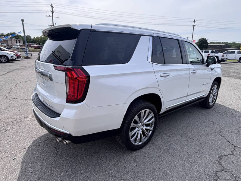 2022 GMC Yukon Denali
