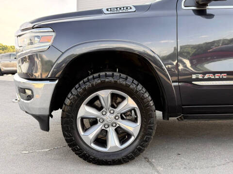 2020 RAM 1500 Limited
