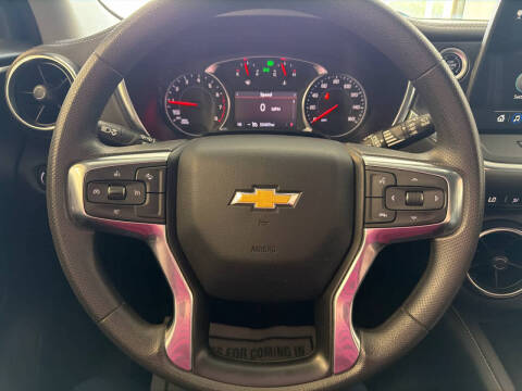 2025 Chevrolet Blazer LT