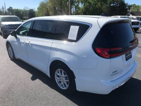 2024 Chrysler Pacifica Touring L
