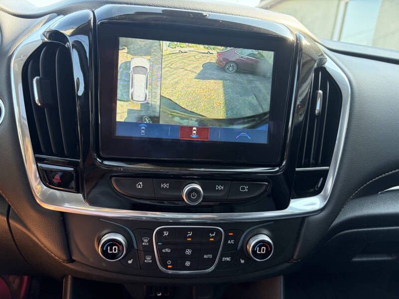 2018 Chevrolet Traverse LT Leather