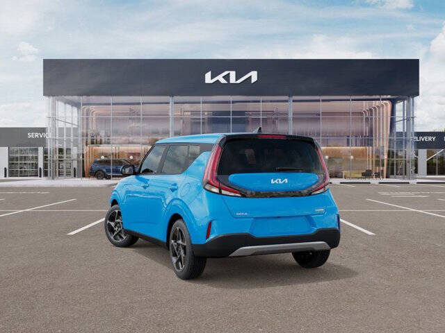 2025 Kia Soul EX