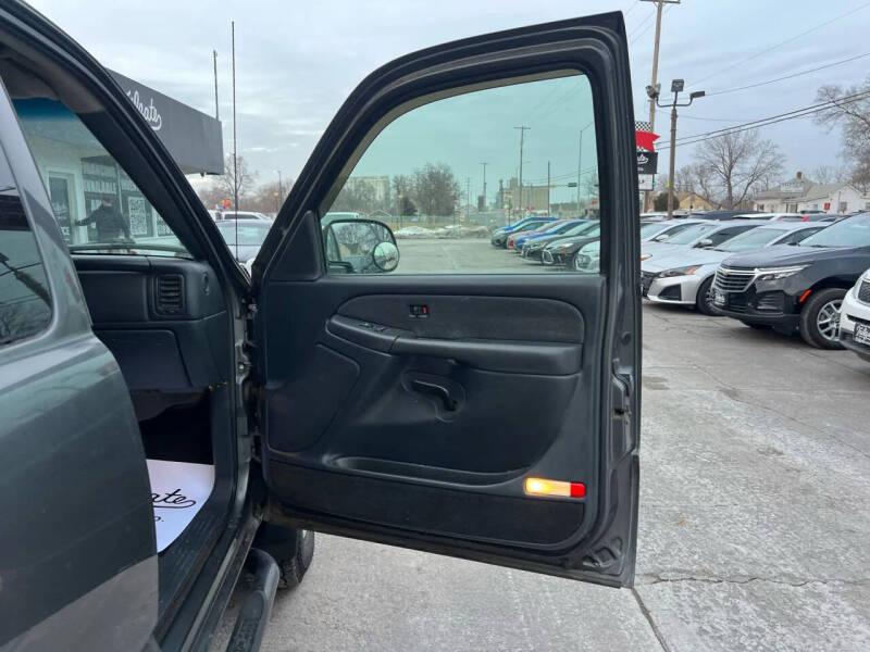 2002 Chevrolet Silverado 2500HD