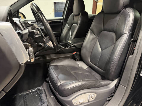 2016 Porsche Cayenne Diesel