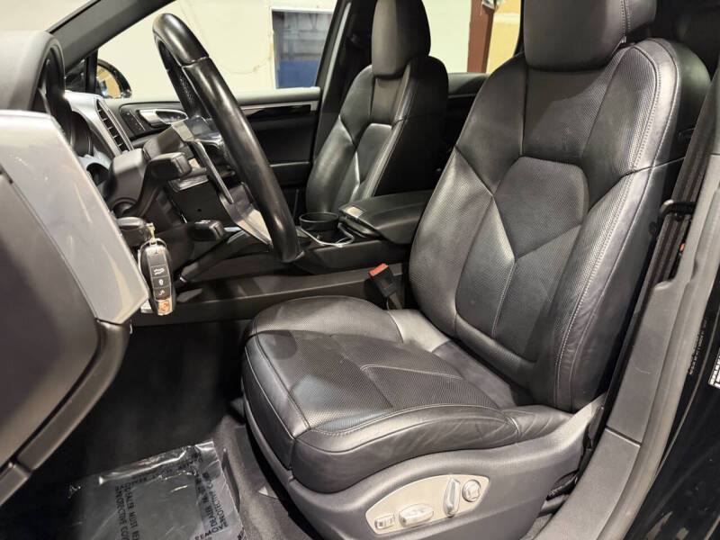 2016 Porsche Cayenne Diesel