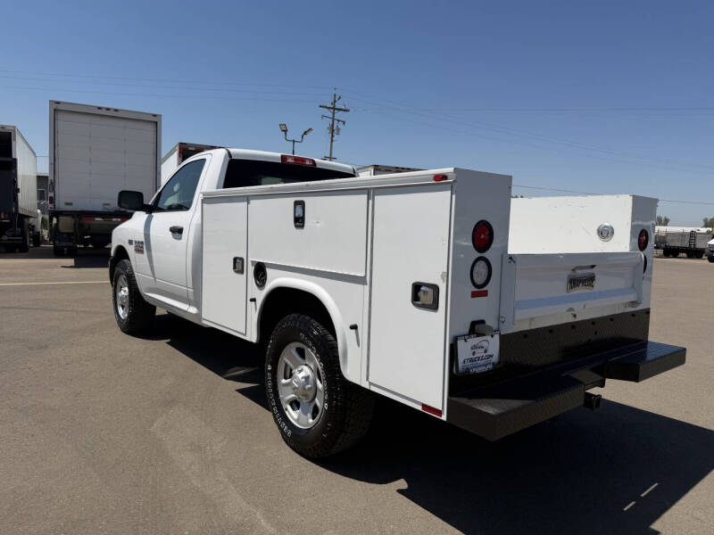2018 RAM 2500 Tradesman