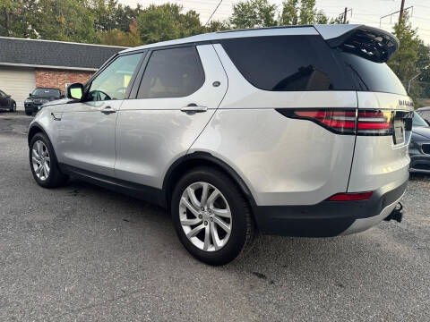 2017 Land Rover Discovery HSE Td6