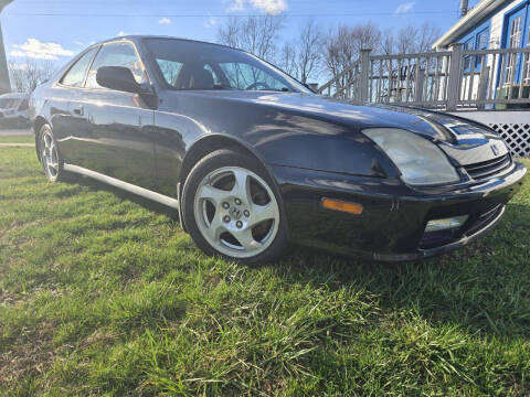 1997 Honda Prelude for sale at Sinclair Auto Inc. in Pendleton IN