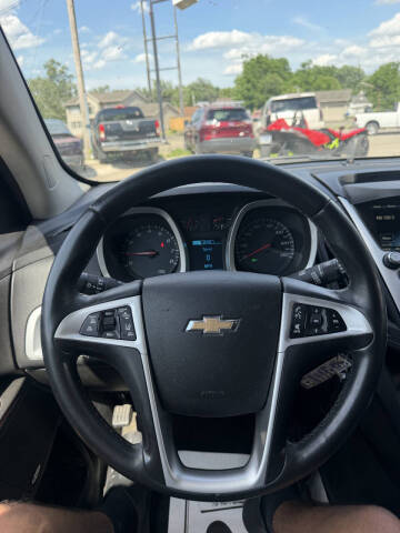 2014 Chevrolet Equinox LTZ
