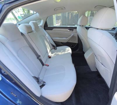 2018 Hyundai Sonata