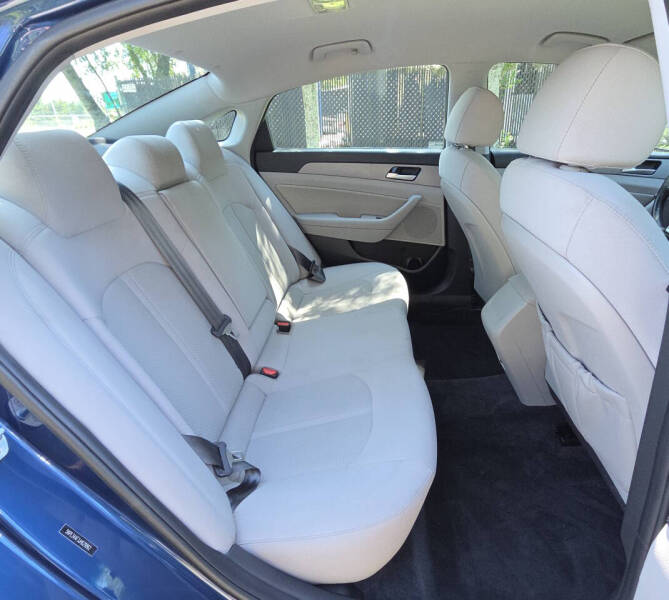 2018 Hyundai Sonata
