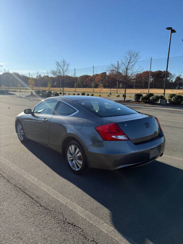 2012 Honda Accord LX-S