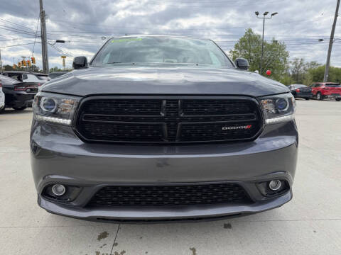 2018 Dodge Durango GT