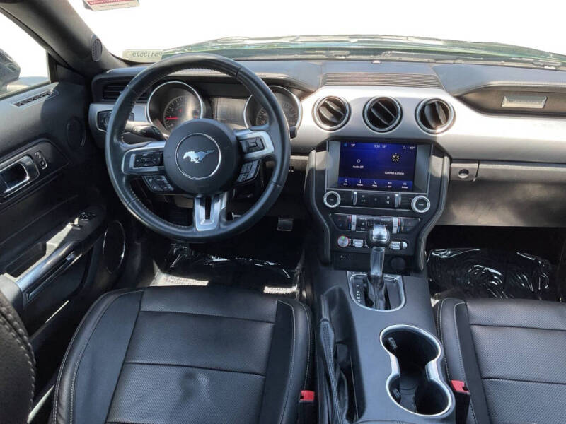 2023 Ford Mustang EcoBoost Premium
