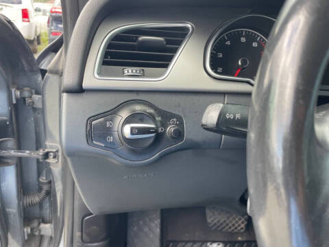 2014 Audi A5 2.0T quattro Premium Plus