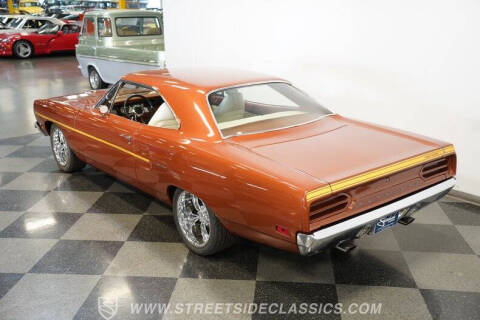 1970 Plymouth Roadrunner