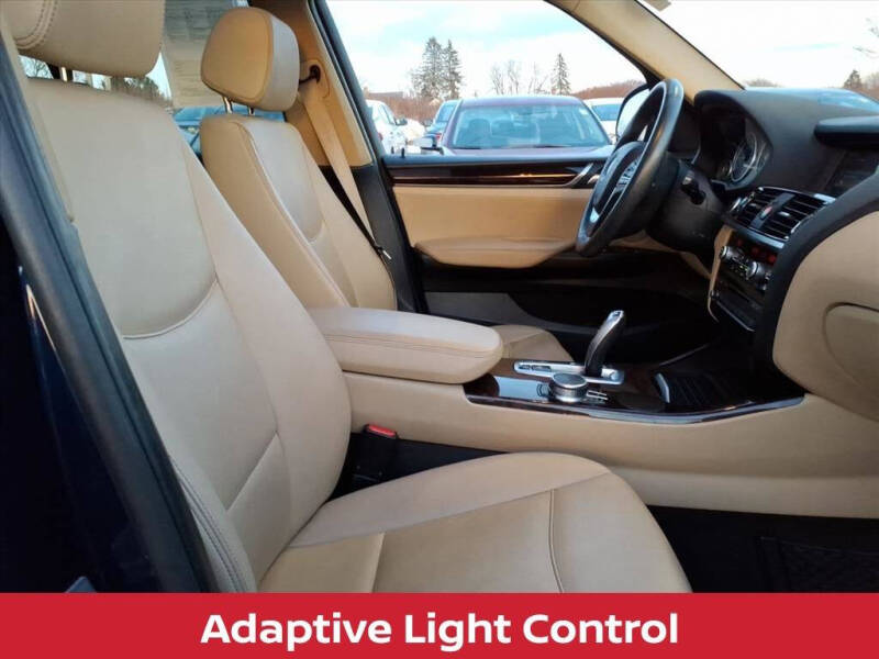 2017 BMW X3 xDrive28i