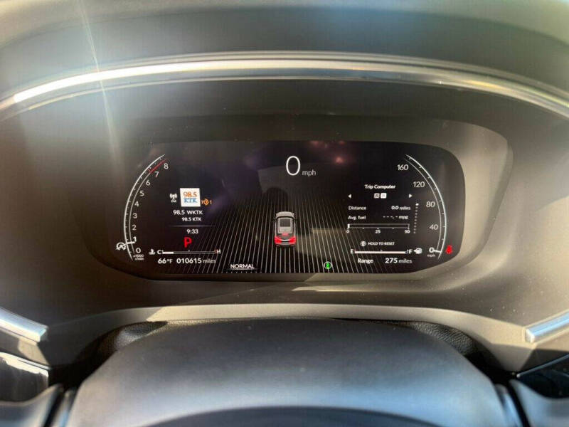 2025 Acura MDX w/Tech