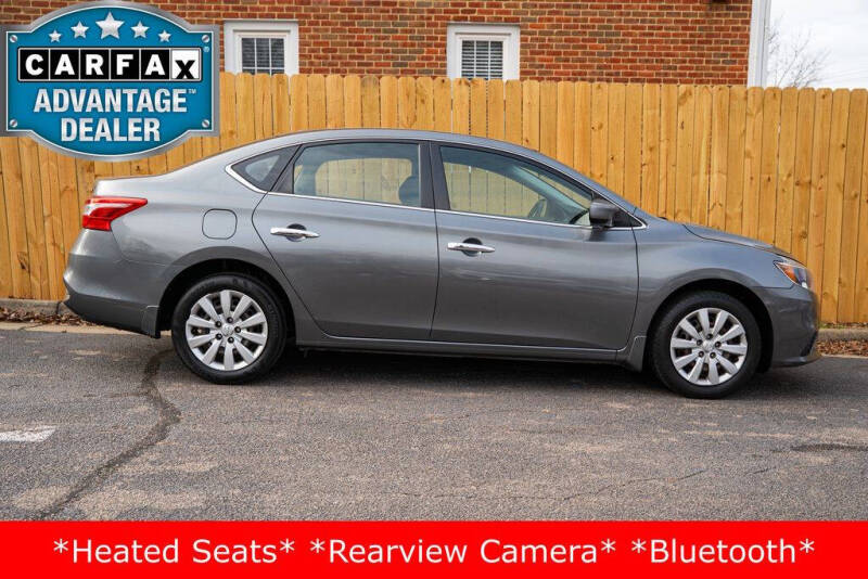 2017 Nissan Sentra SV