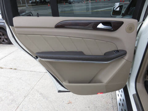 2013 Mercedes-Benz GL-Class GL 450 4MATIC