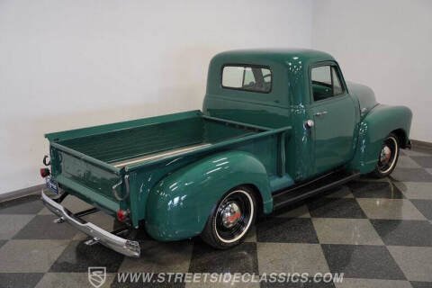 1952 GMC 3100