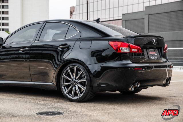 2011 Lexus IS F