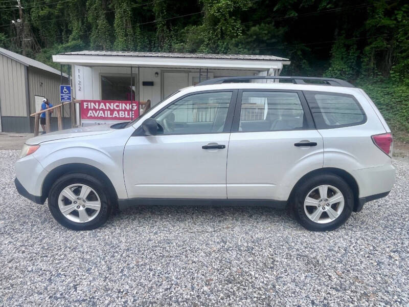2011 Subaru Forester 2.5X