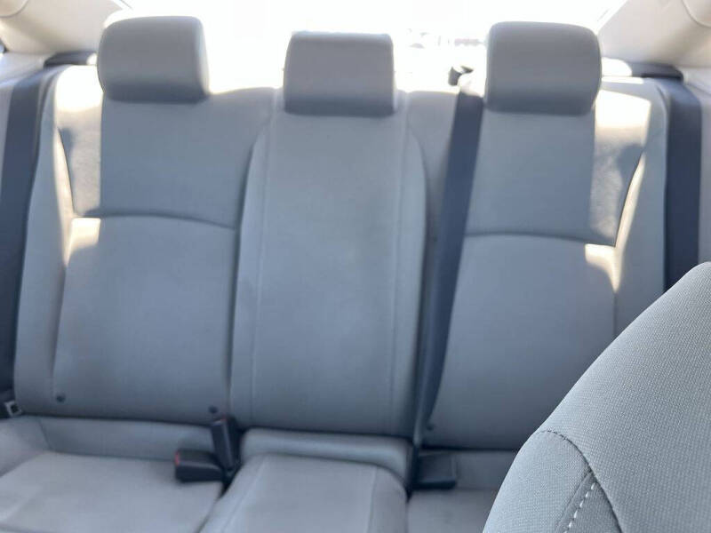 2021 Honda Civic LX