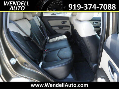 2013 Kia Soul !