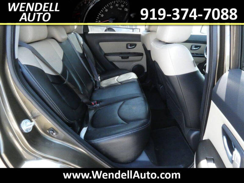2013 Kia Soul !