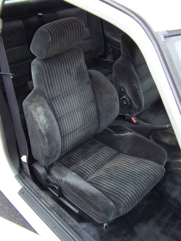 1987 Honda Prelude SI