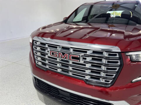2024 GMC Acadia Denali