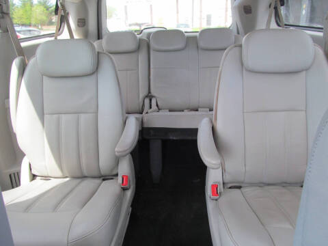 2010 Dodge Grand Caravan SXT