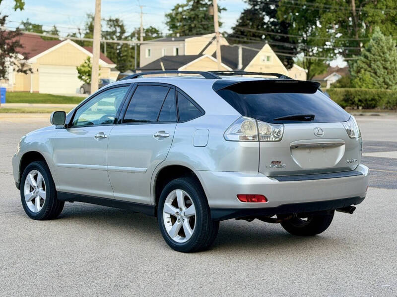 2008 Lexus RX 350