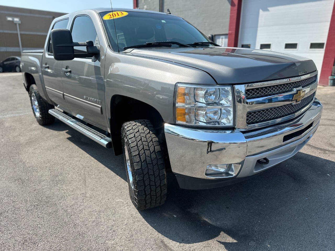 ChevroletSilverado 15007