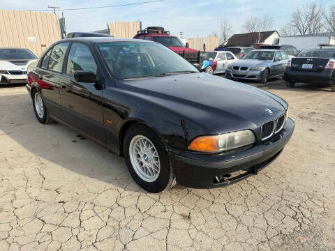 2000 BMW 5 Series for sale at EHE RECYCLING LLC in Marine City MI