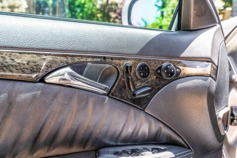 2005 Mercedes-Benz E-Class E 55 AMG