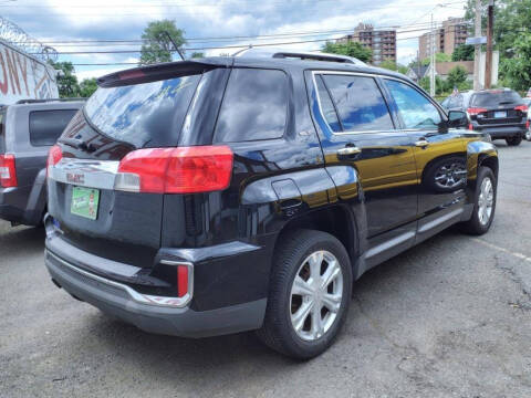 2016 GMC Terrain SLT