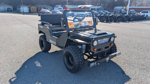 2025 Massimo Mini 125