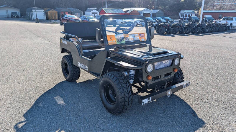 2025 Massimo Mini 125