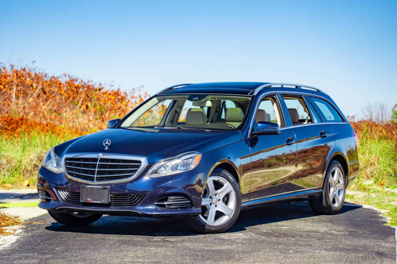 2016 Mercedes-Benz E-Class E 350 4MATIC