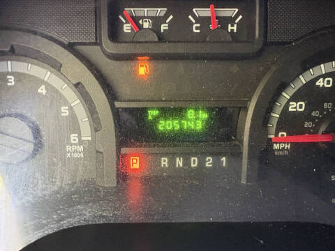 2014 Ford E-Series E-250