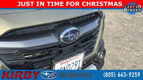 2023 Subaru Outback Limited