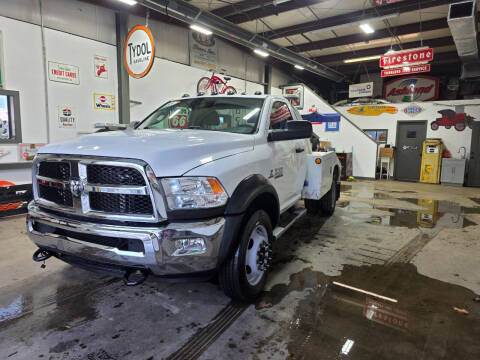 2014 RAM 4500
