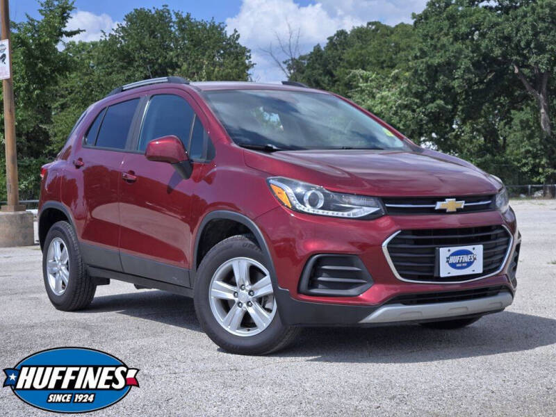 2022 Chevrolet Trax LT