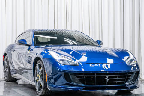 2019 Ferrari GTC4Lusso