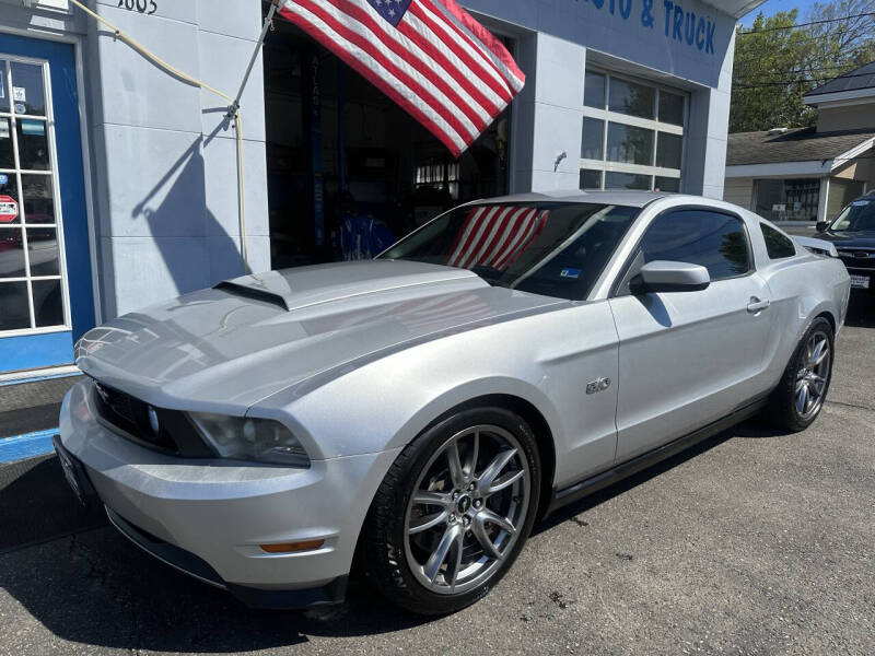 2012 Ford Mustang GT Premium