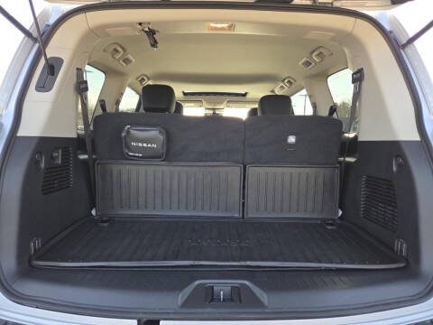 2024 Nissan Armada SL