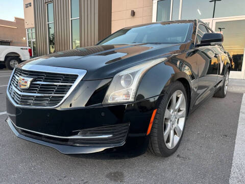 2016 Cadillac ATS 2.0T Luxury Collection