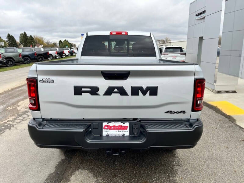 2026 RAM 2500 Warlock